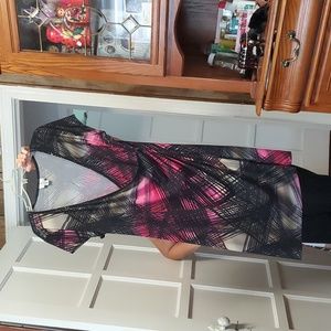 Beautiful dress size xl